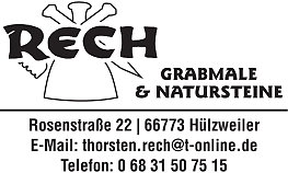 Wir empfehlen Grabmale & Natursteine Thorsten Rech